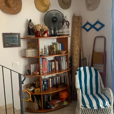 Stella Marina 아파트 발레도리아