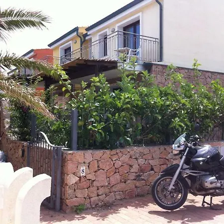 Stella Marina 아파트 발레도리아