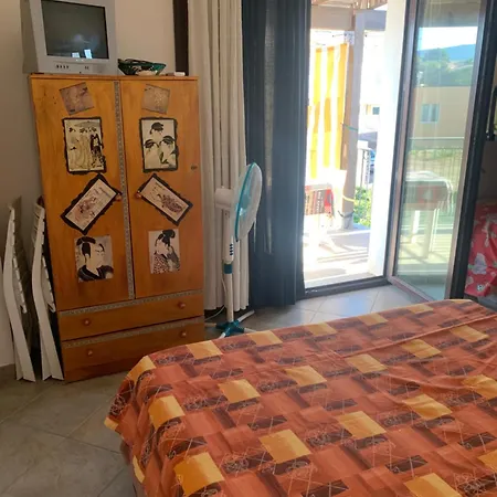 Apartmán Stella Marina Valledoria (Sardinia)