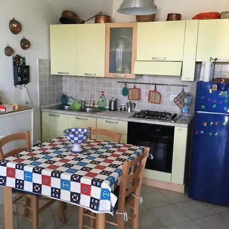 Apartment Stella Marina Valledoria (Sardinia)